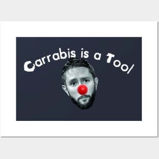 Carrabis is a Tool Design Posters and Art